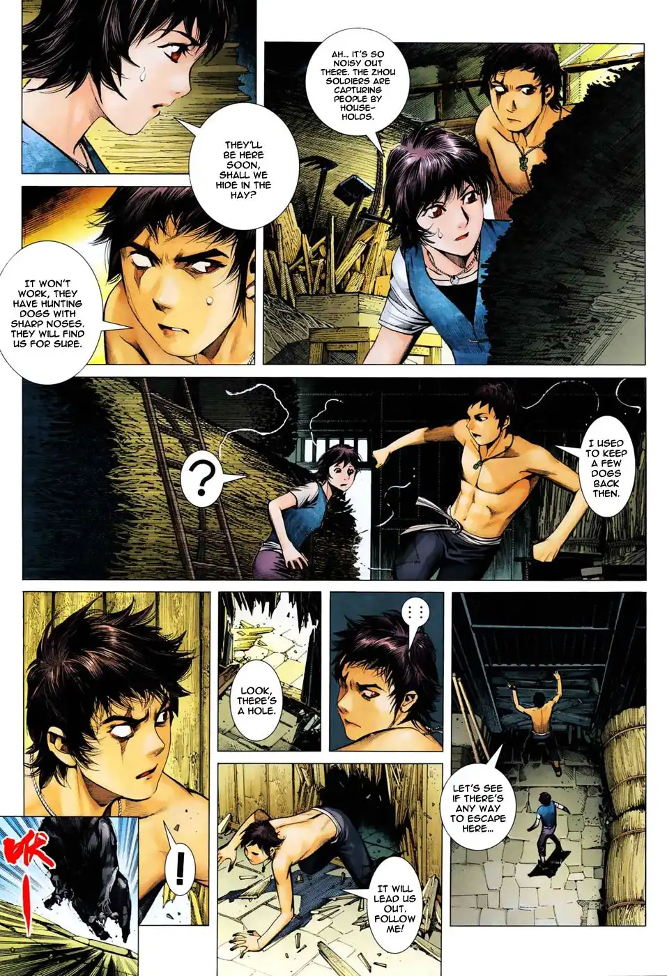 Feng Shen Ji Chapter 7 20